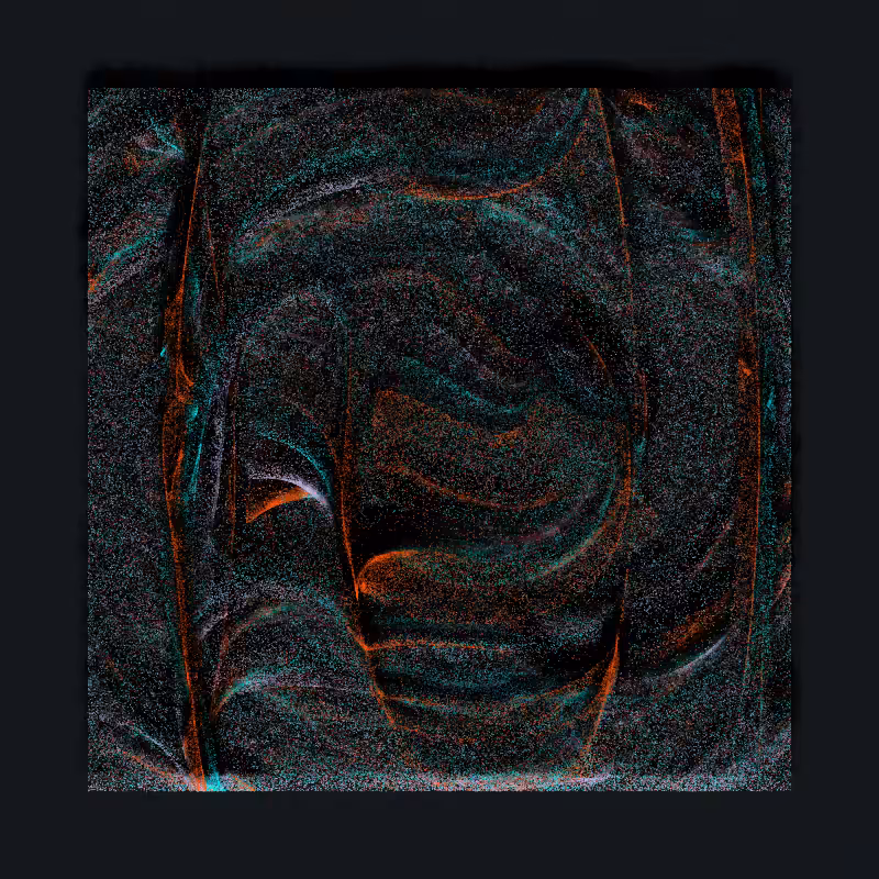 Sand Flow #7
