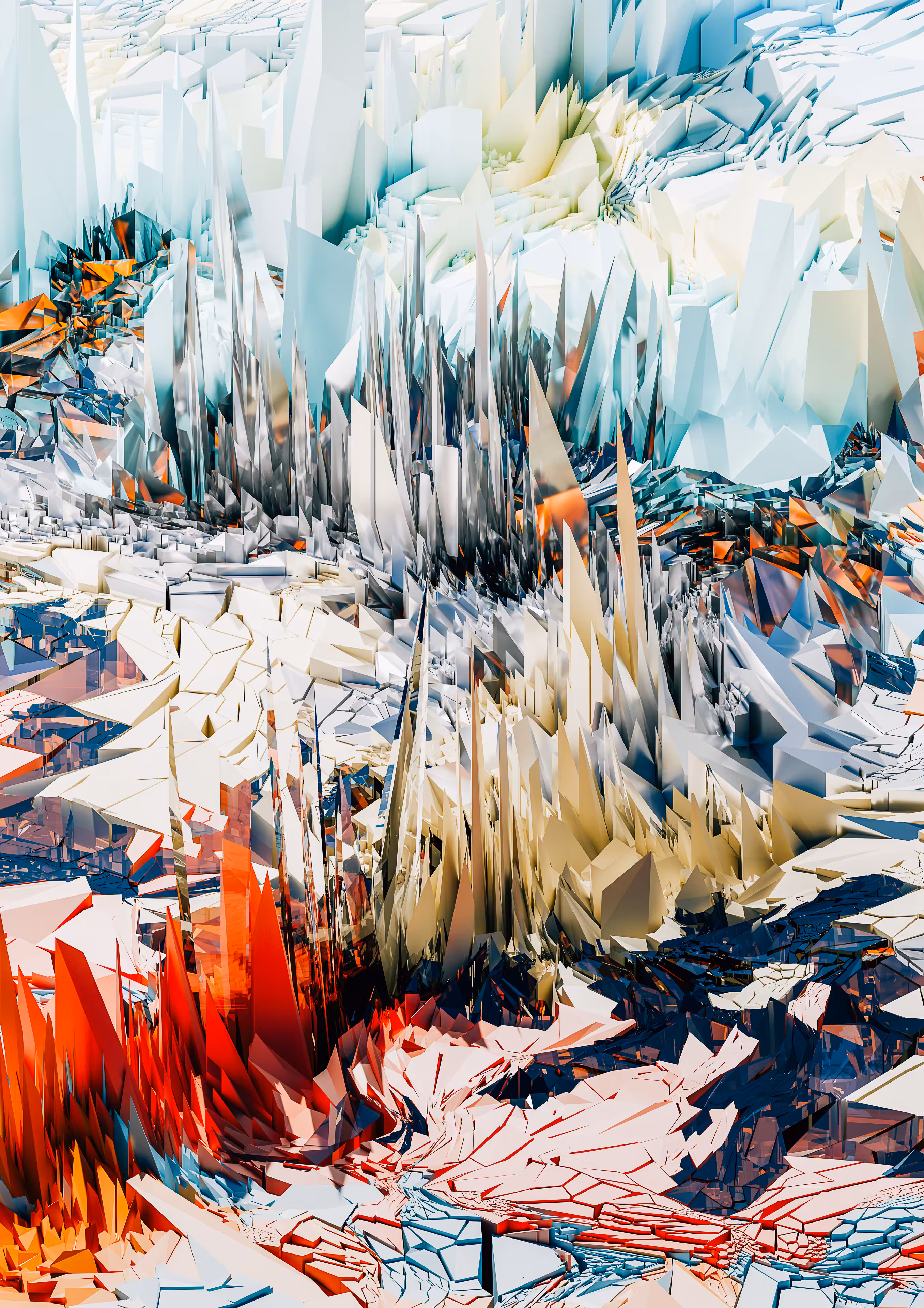 Altered Earthscapes