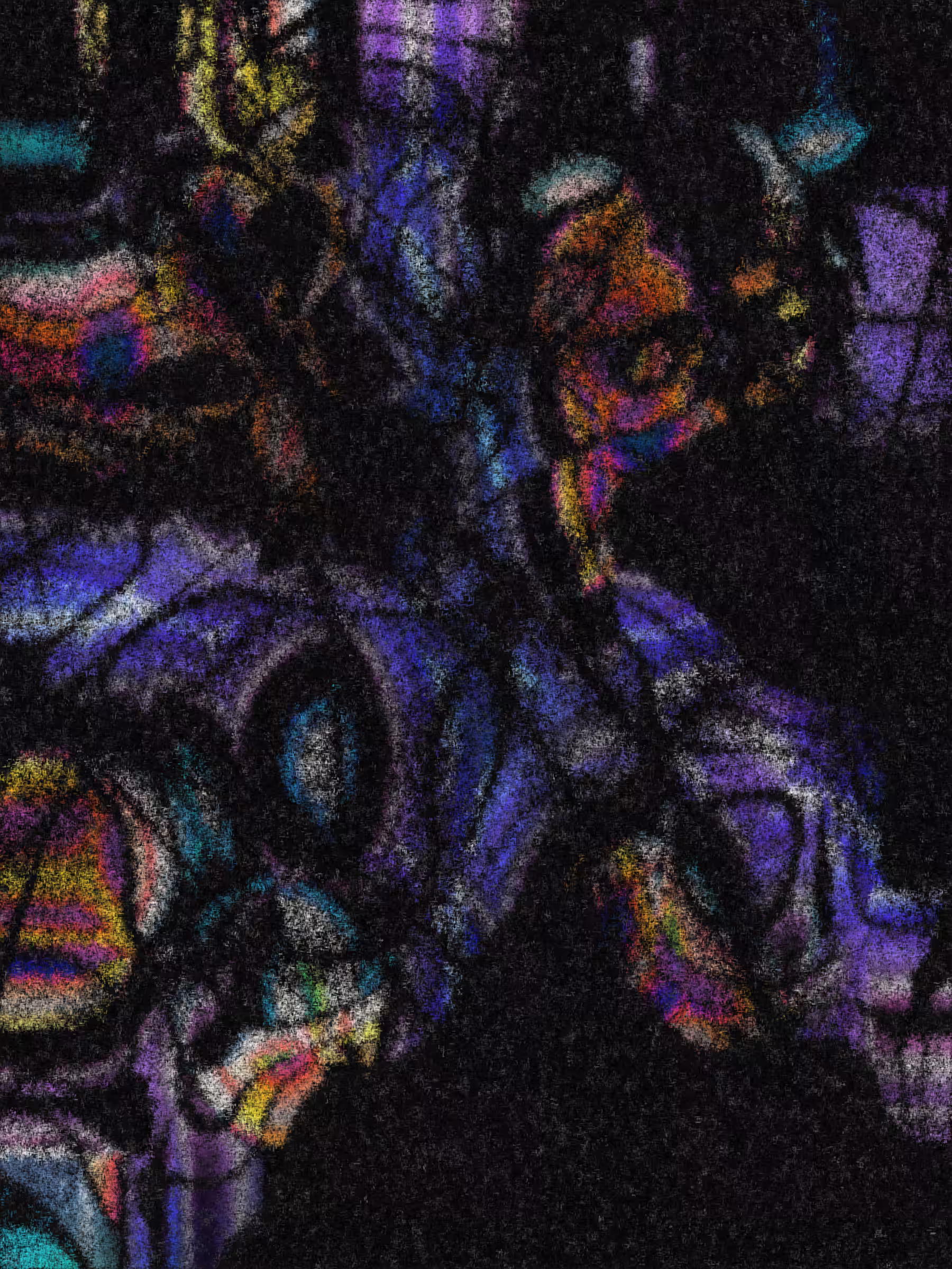 Organic Diffusion #62
