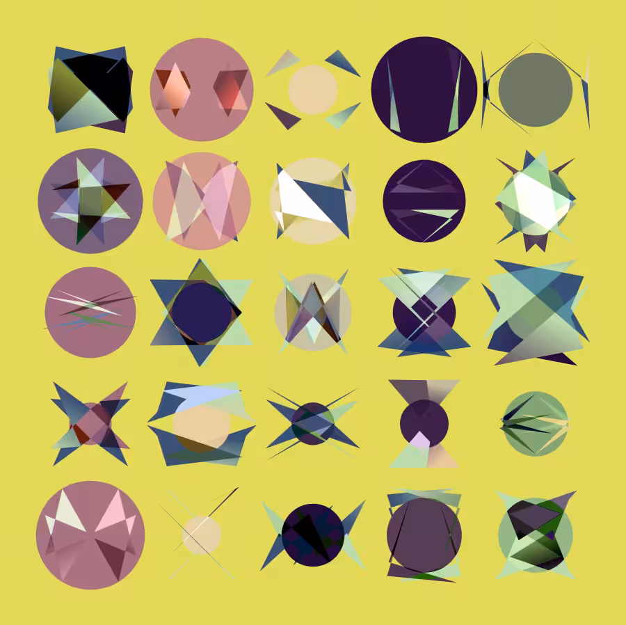 Grid In Motion #109