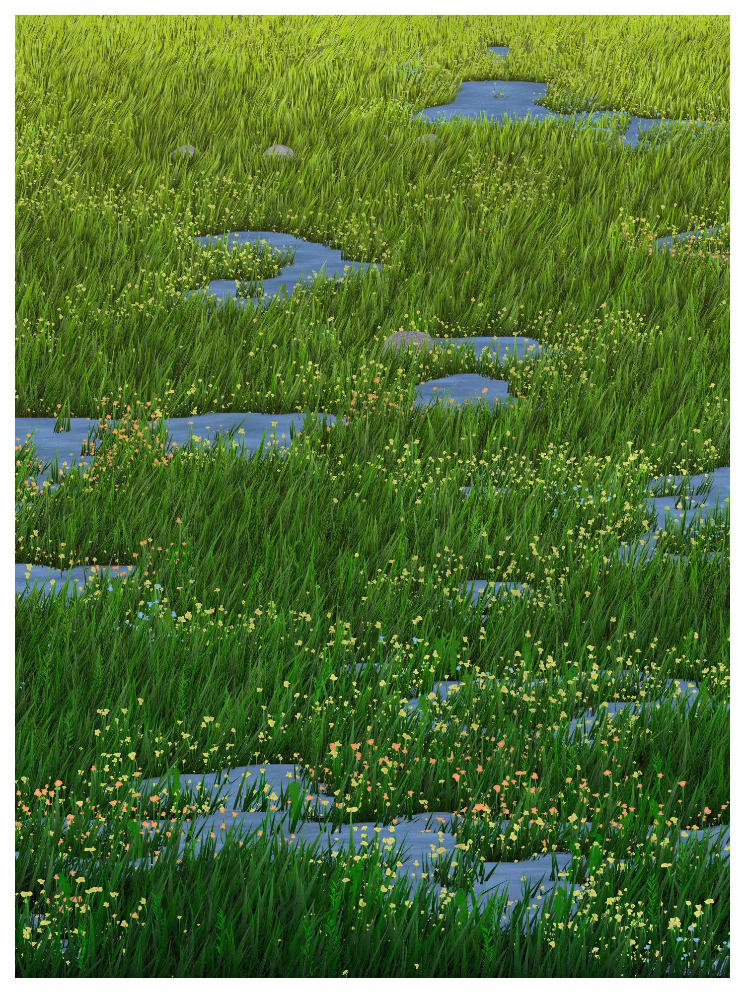 Tranquility #12
