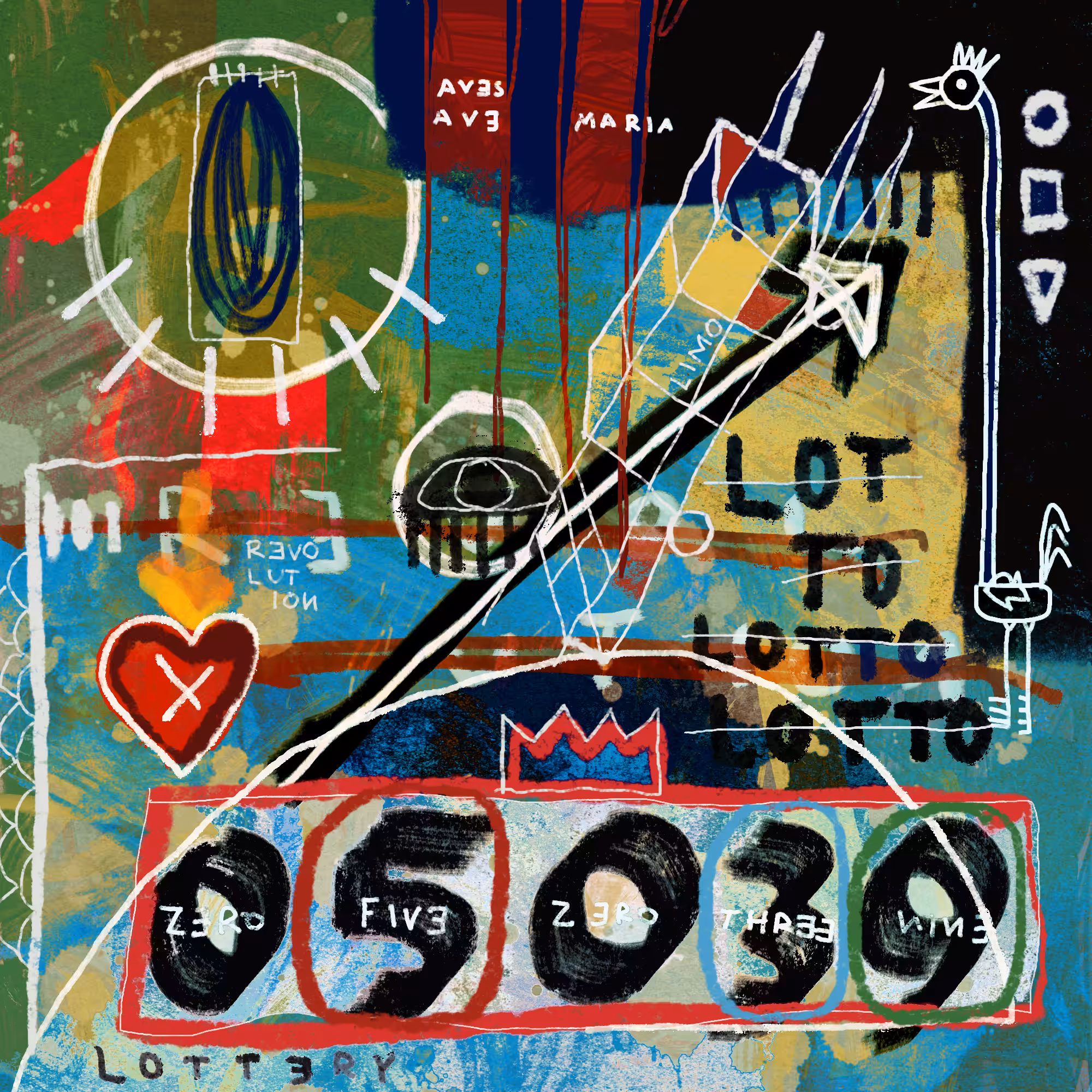No. 29 - Lotto