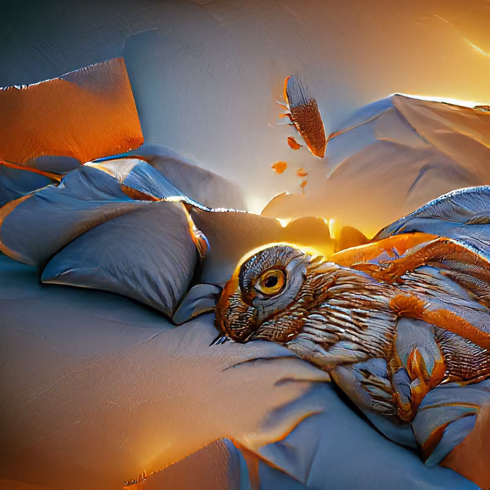 Nocturnal Napping