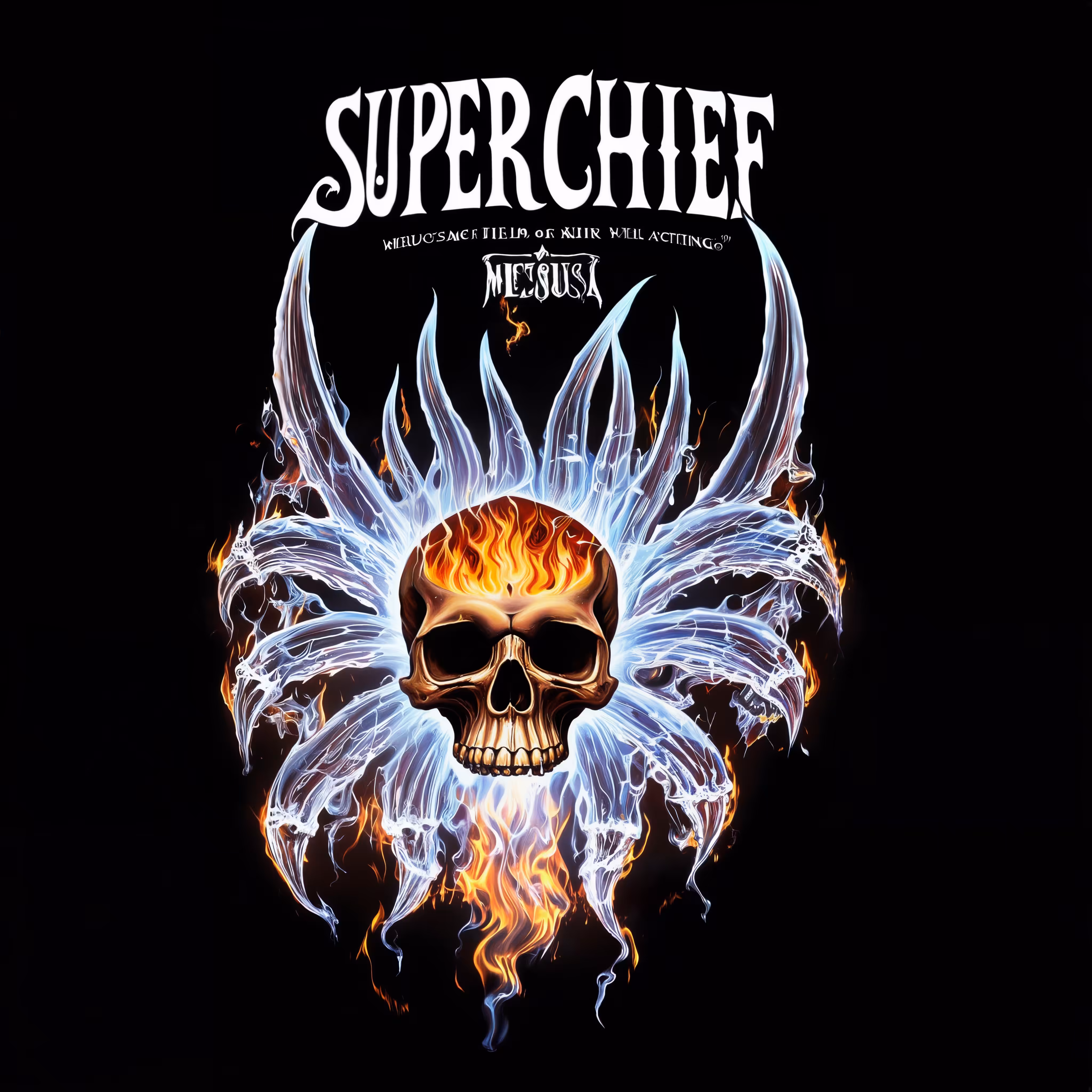 Superchief x EmProps x Vnderworld