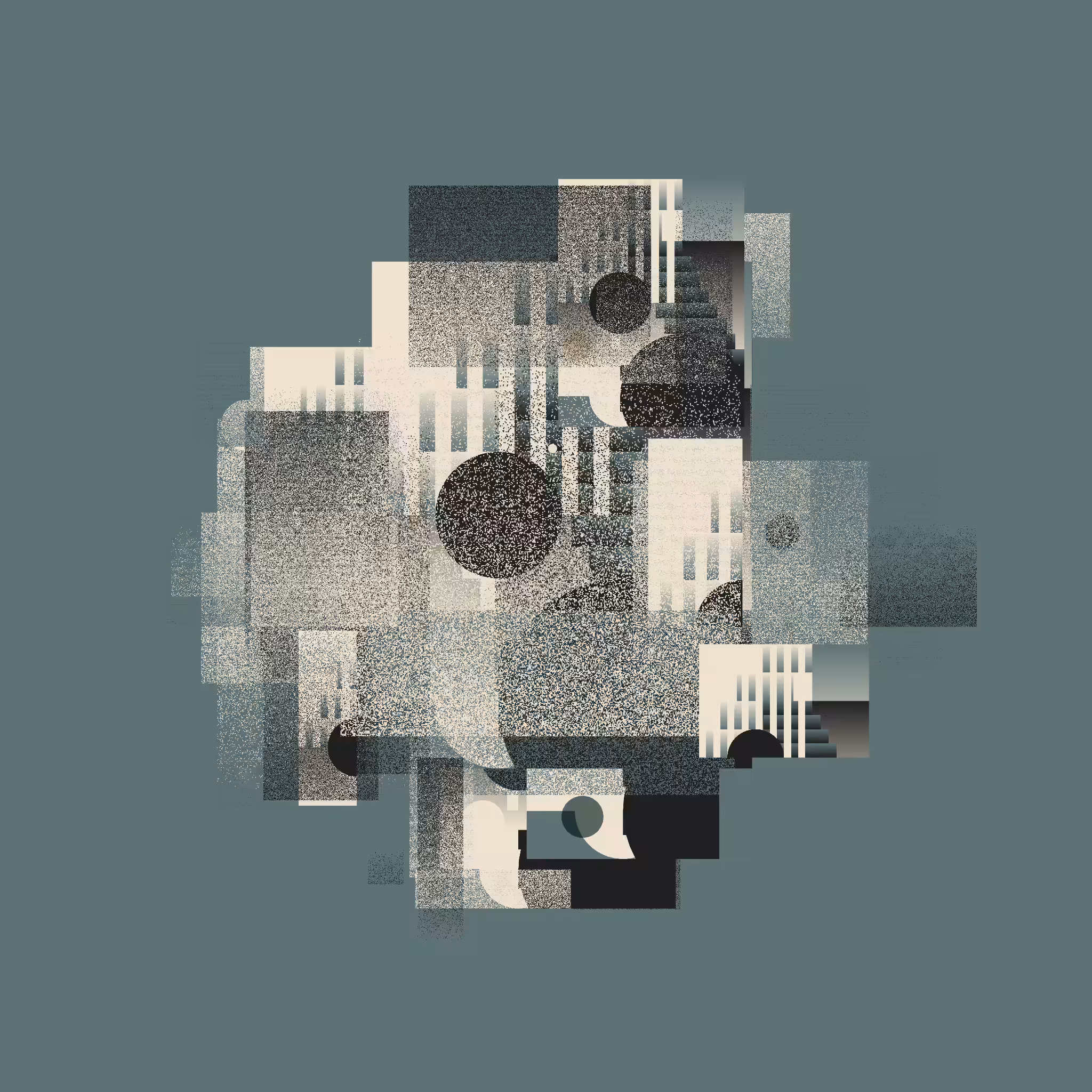 (dis)Mantle #25