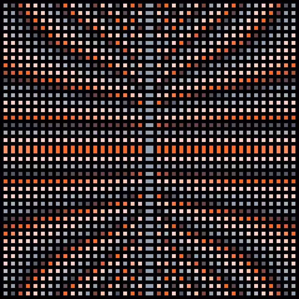 Pixels. #2