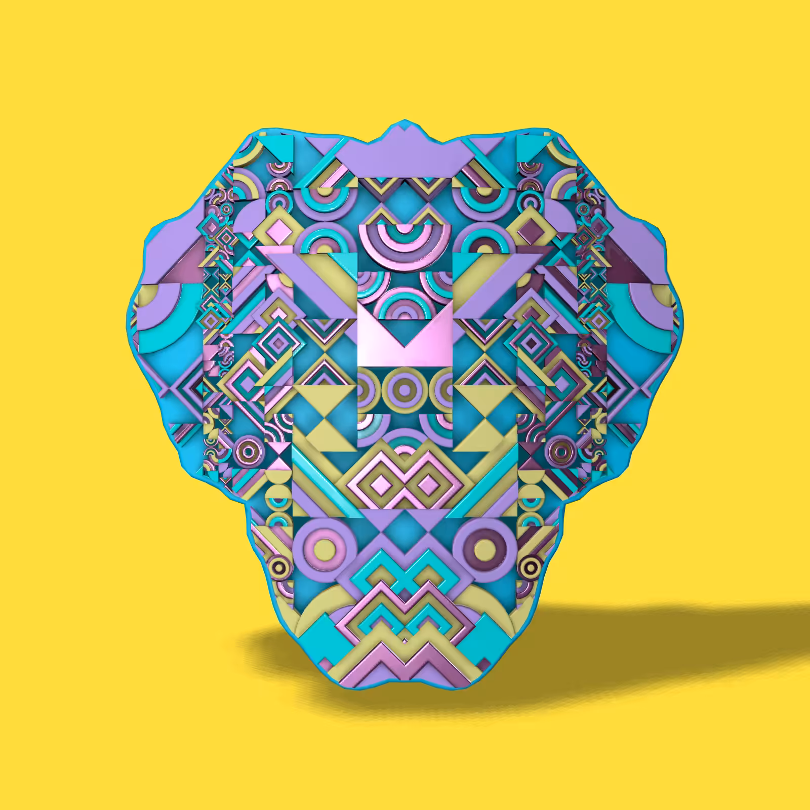 3D Generativemasks #7156