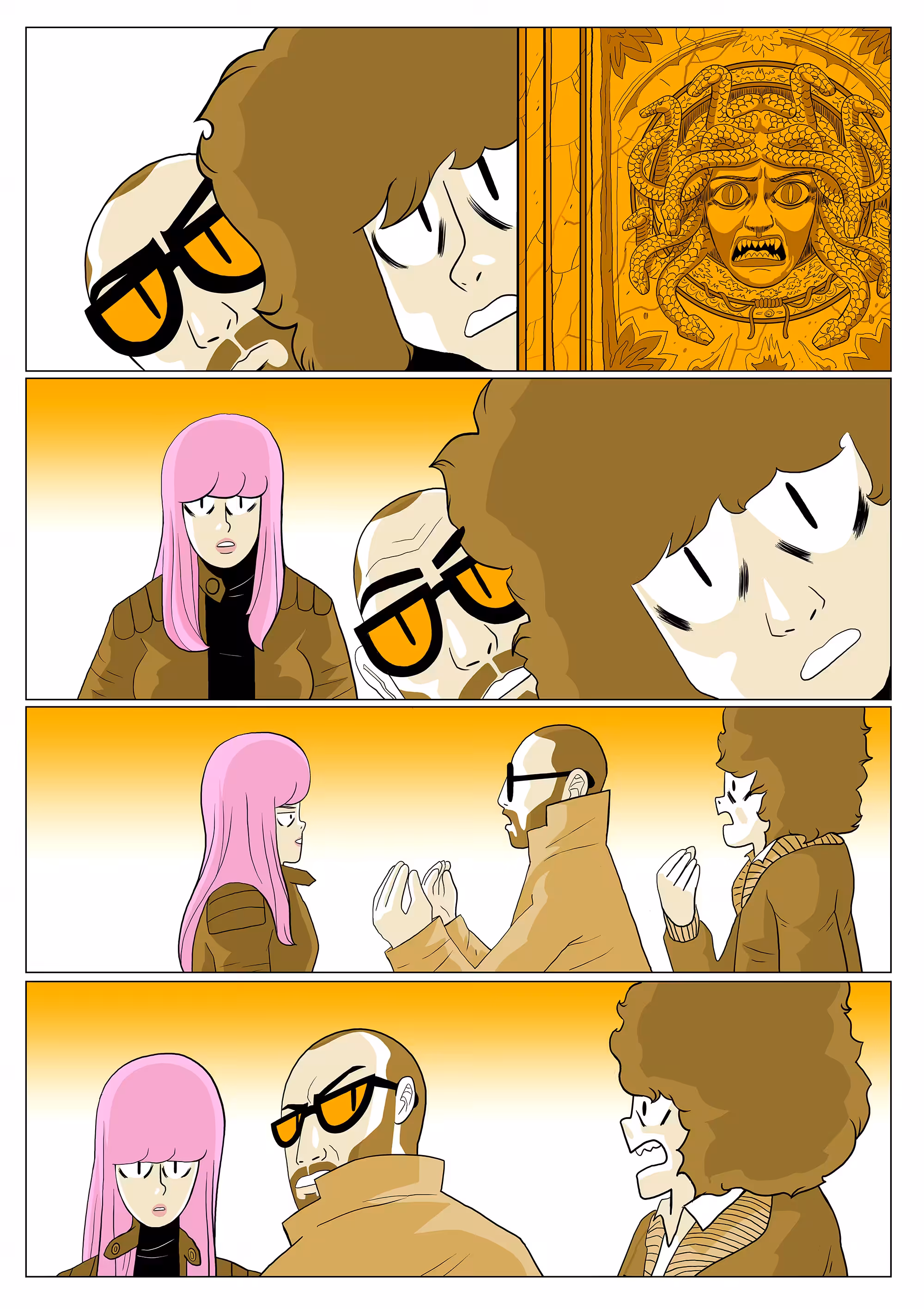 Possessions - Original page 319
