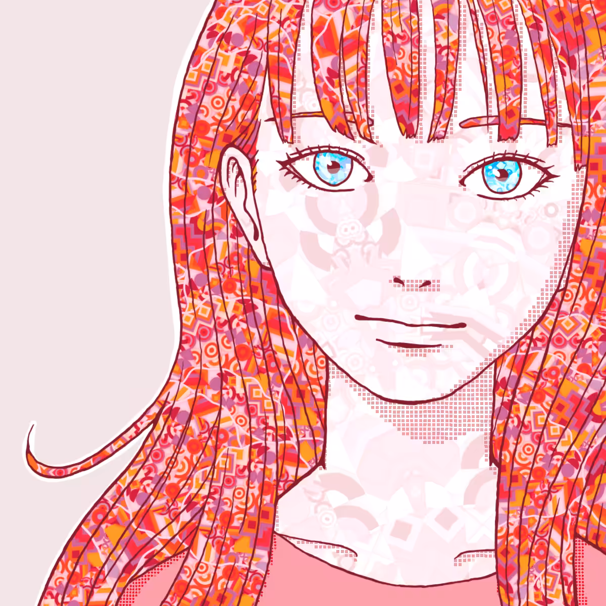 Generativemasks Girl #7882