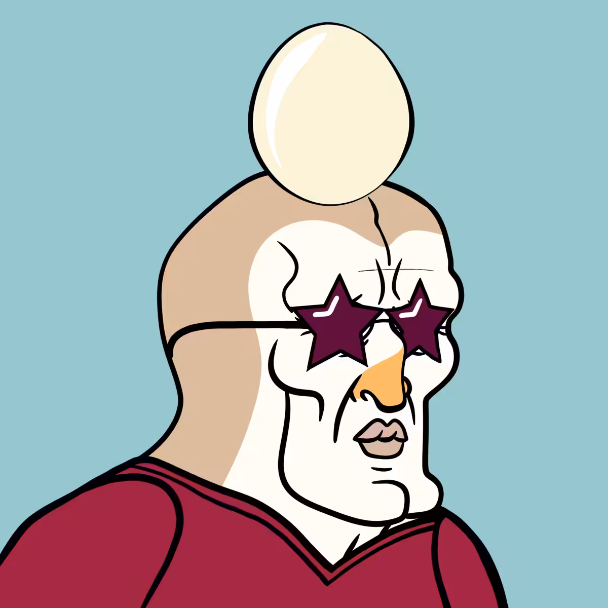 Chadgy Penguin #1300