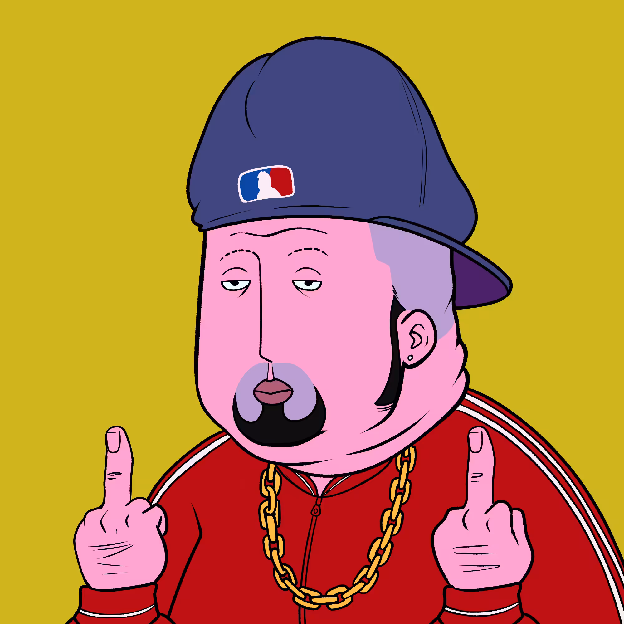 #210 Dickhead Guy