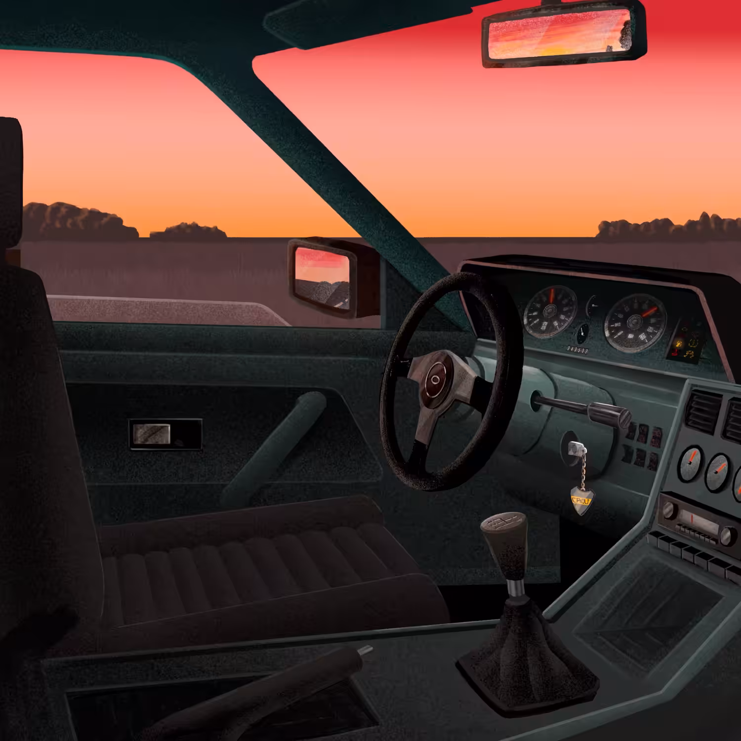 road trip