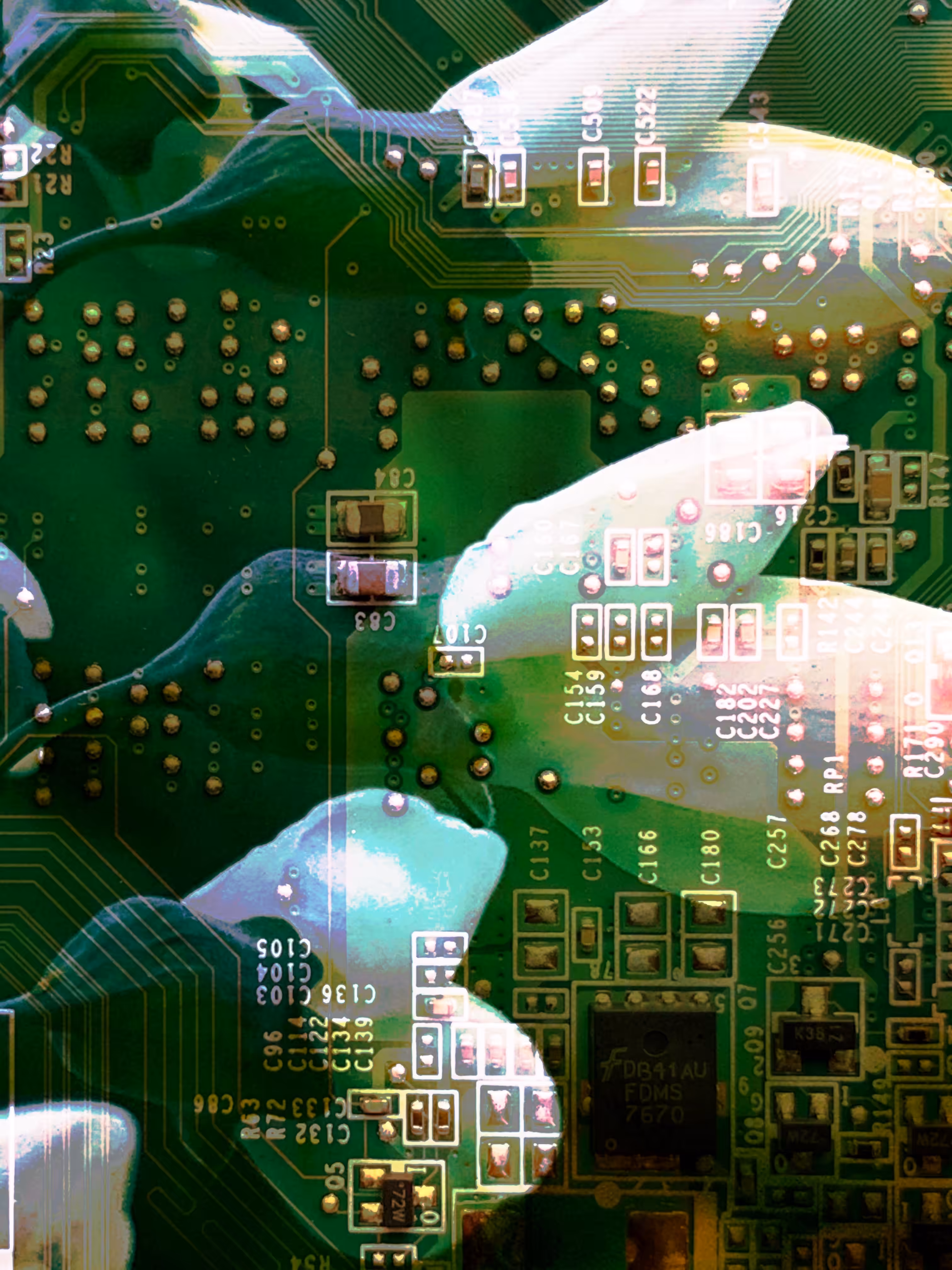 Digital Peas
