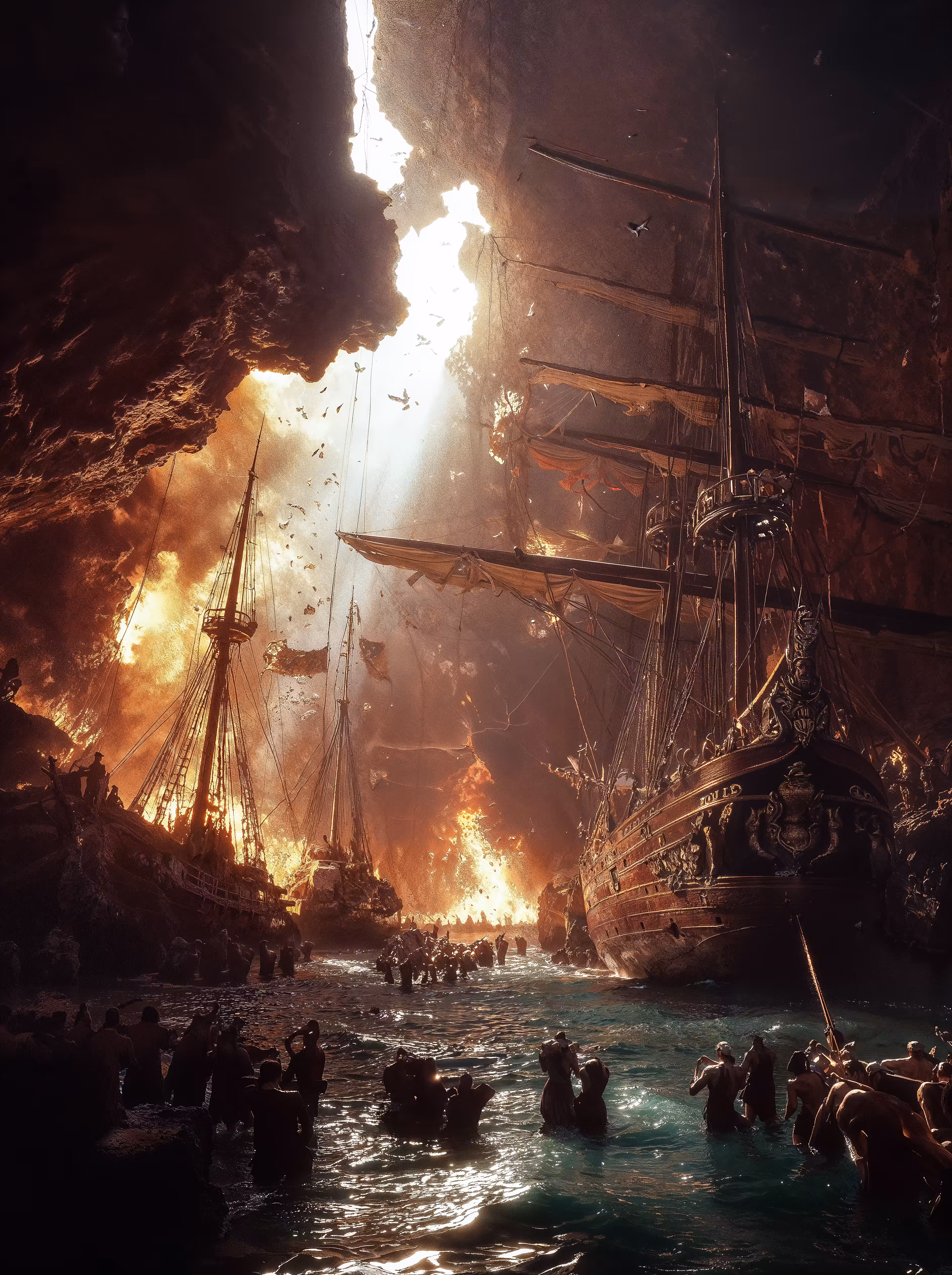 No Honor Among Theives
