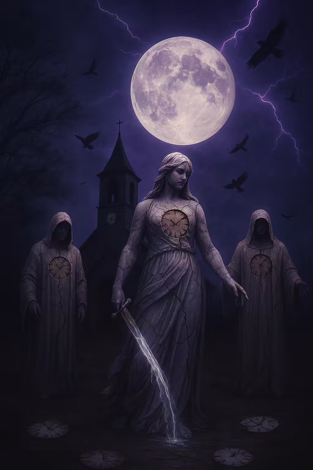 Guardians of Time