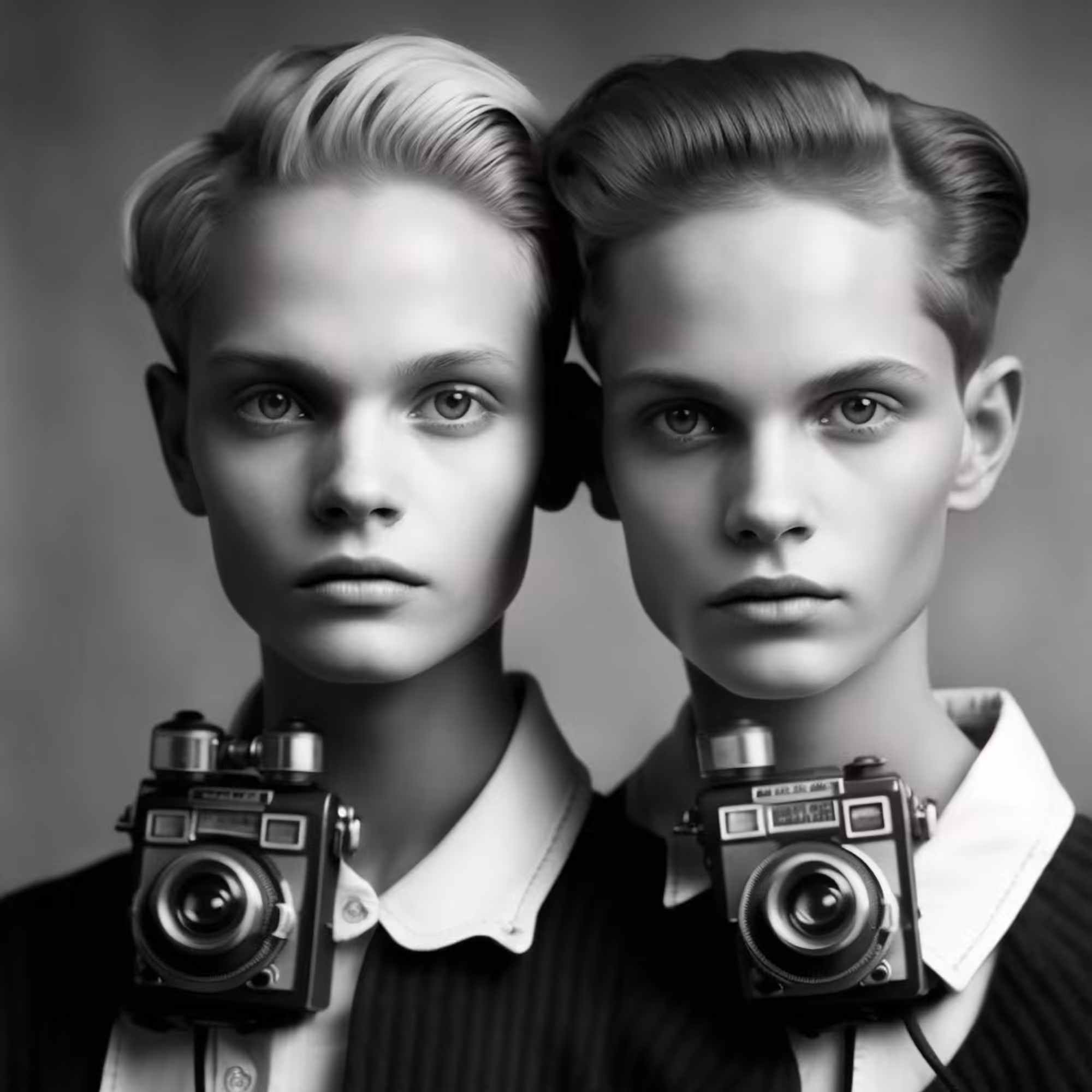 Ethan and Gabriel