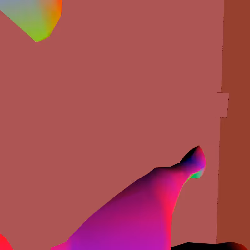 specture whirl #1
