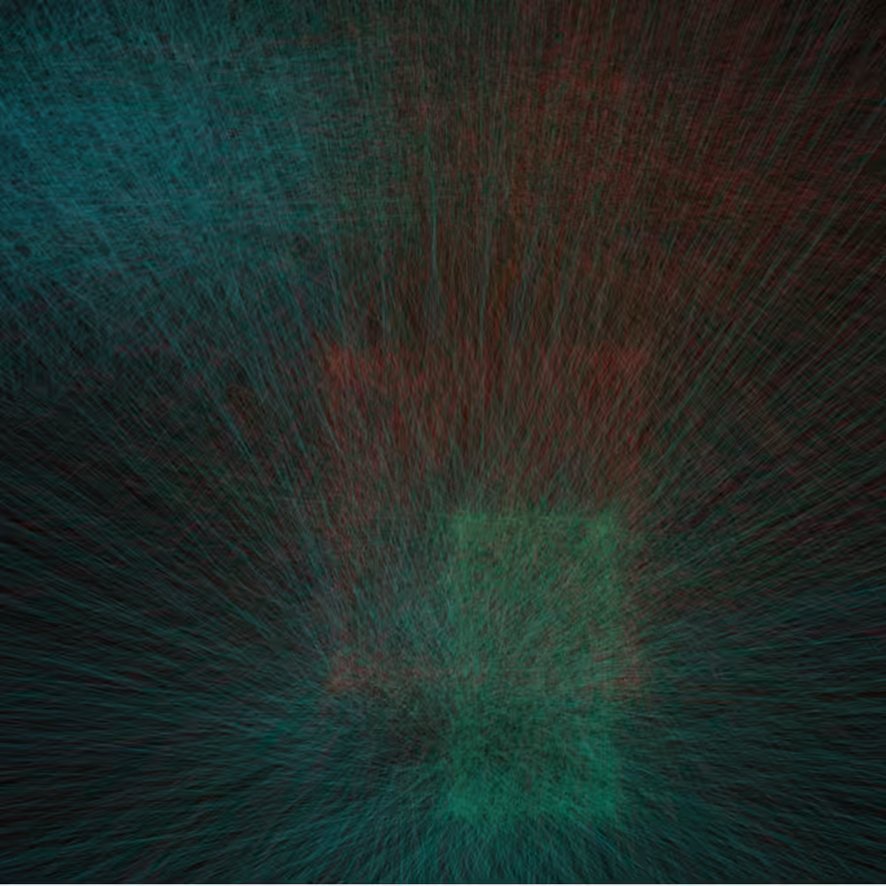Sometimes Fuzzy Squares #47