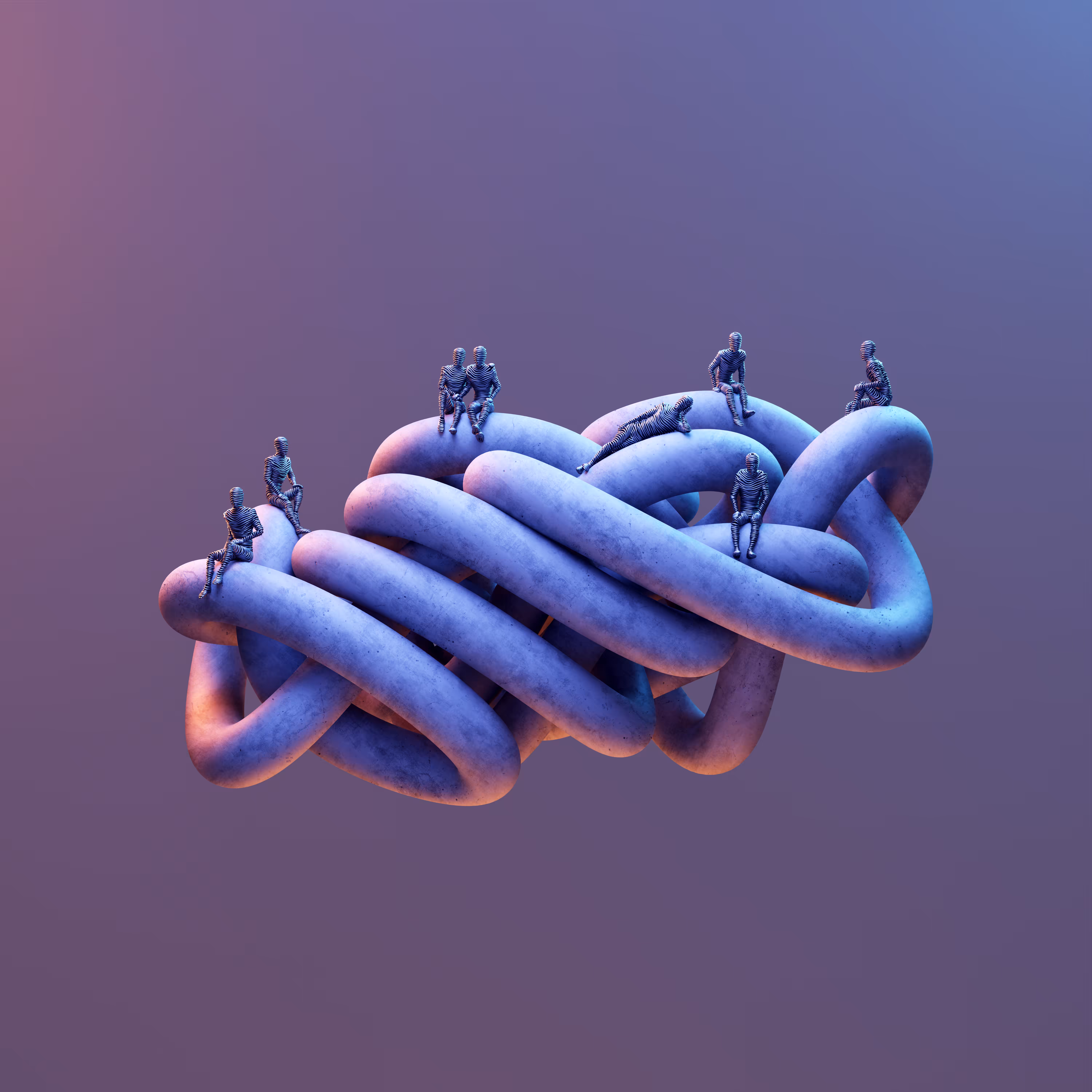 Floating Madness