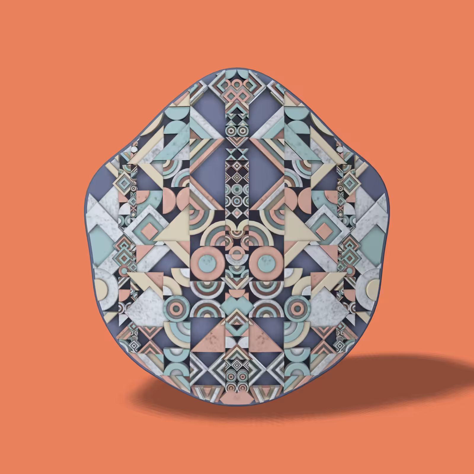 3D Generativemasks #7090