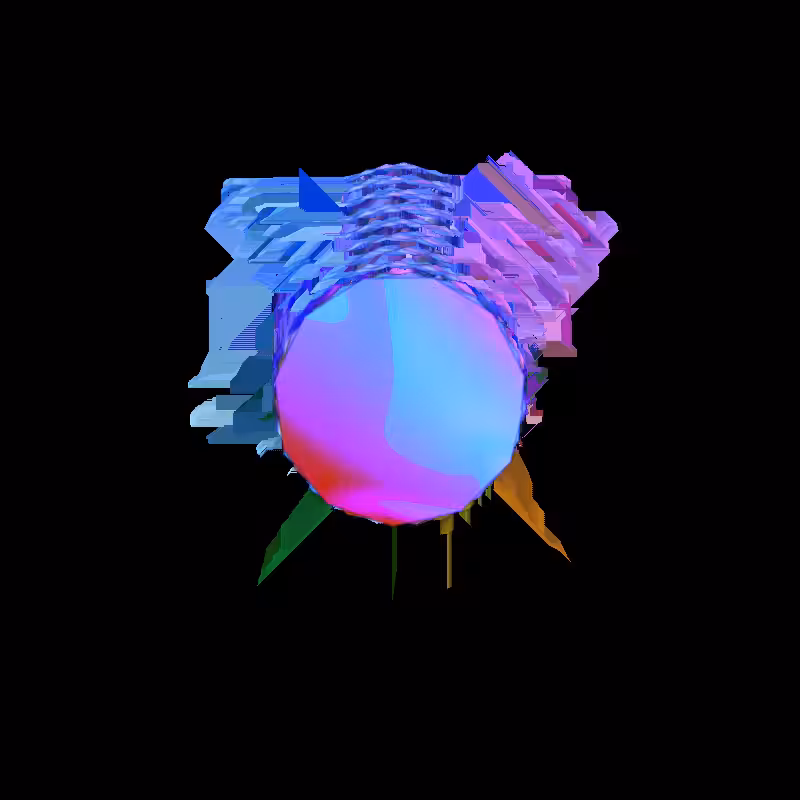 .・゜゜・glitch leak・゜゜・．☆ #31