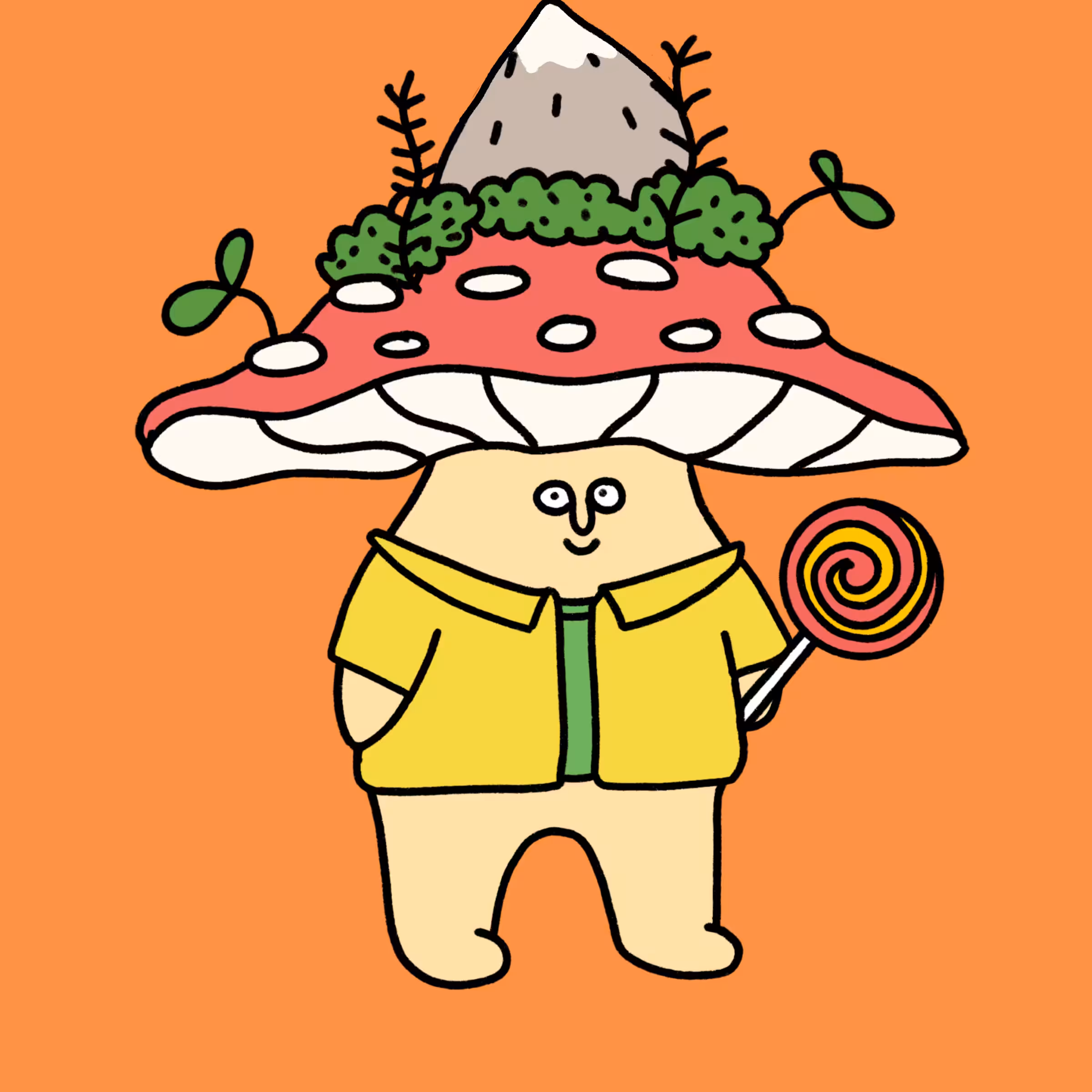Shroomio #3378