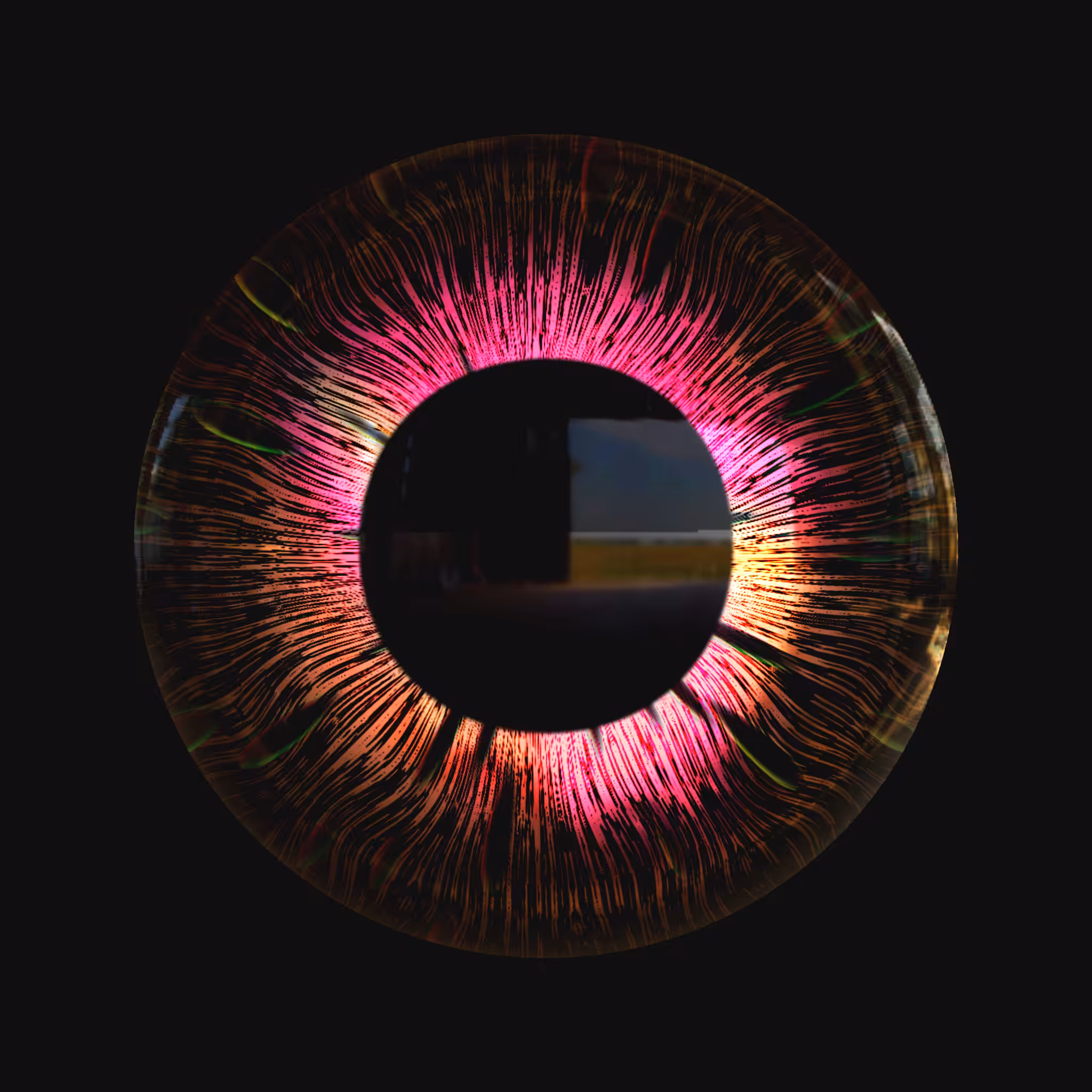 EYES #46