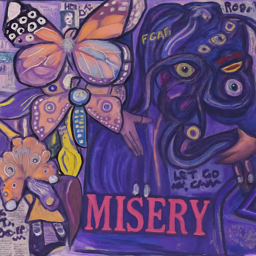 Phettaverse: Purple Misery