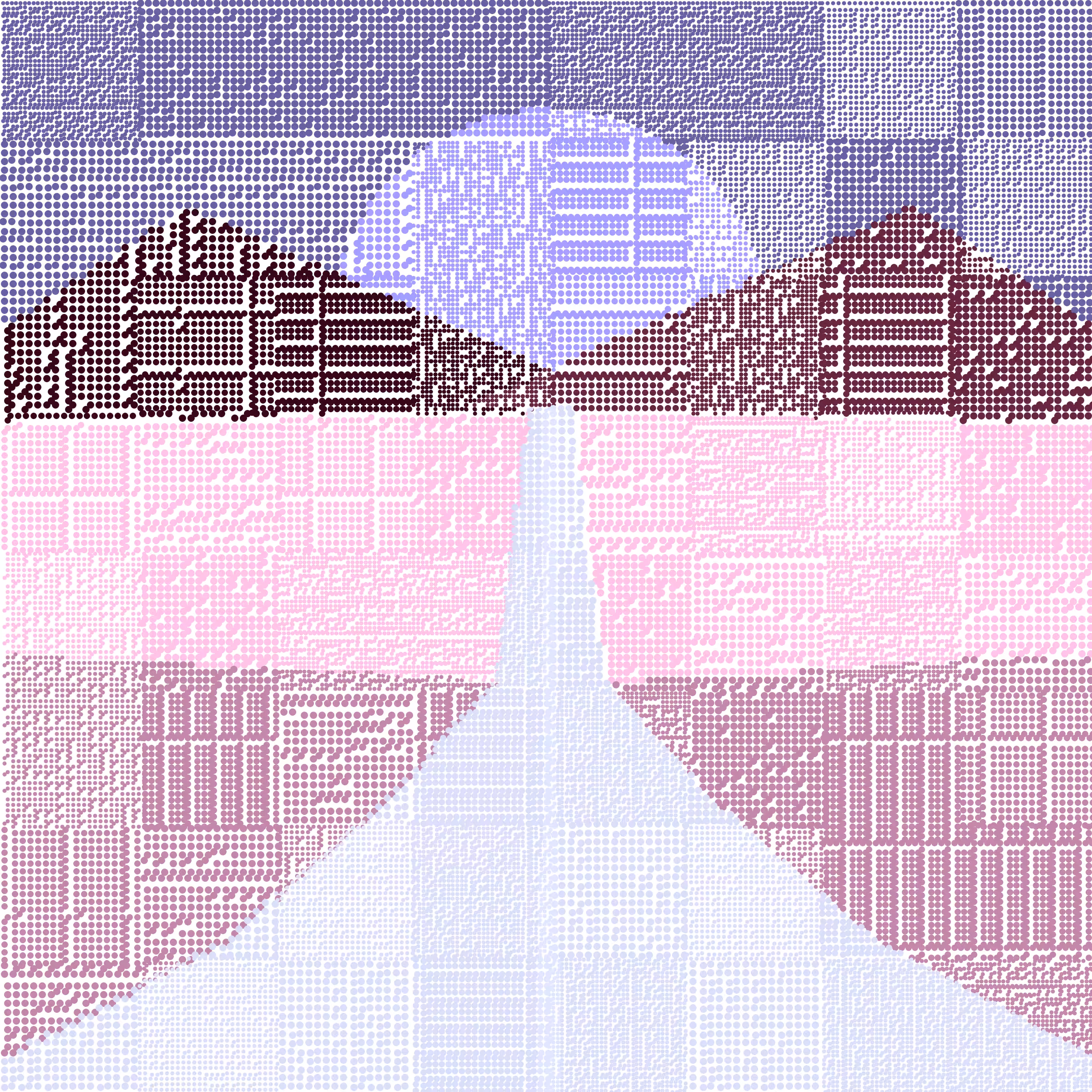Sonoran Roadways #7