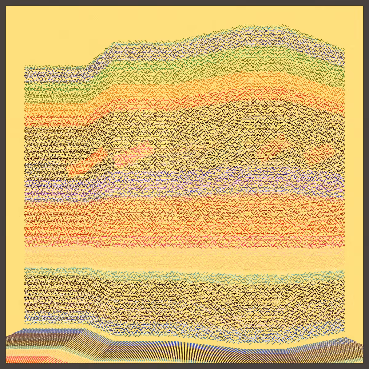 Tumble Down Light Factory #474