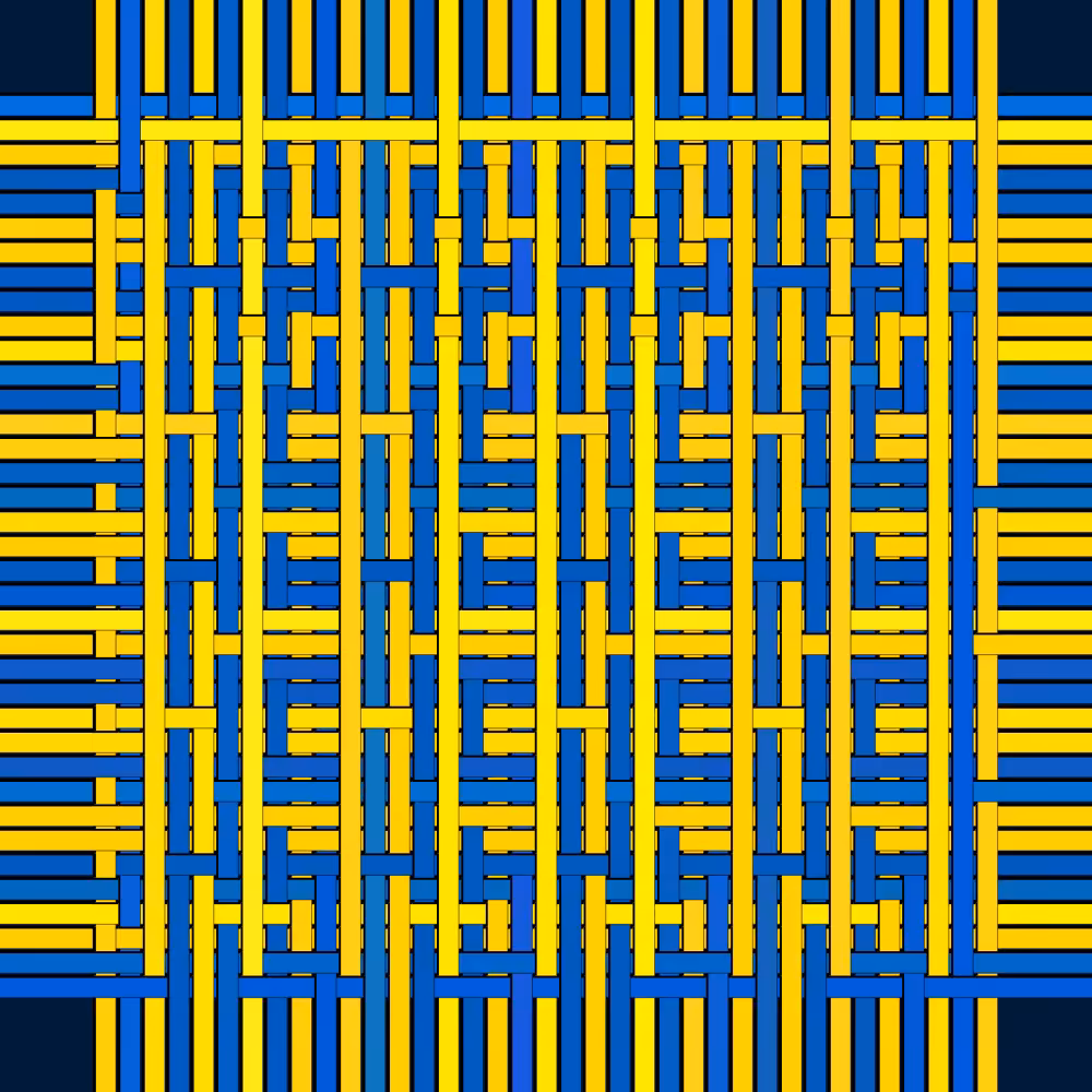 Textile Bacteria #85