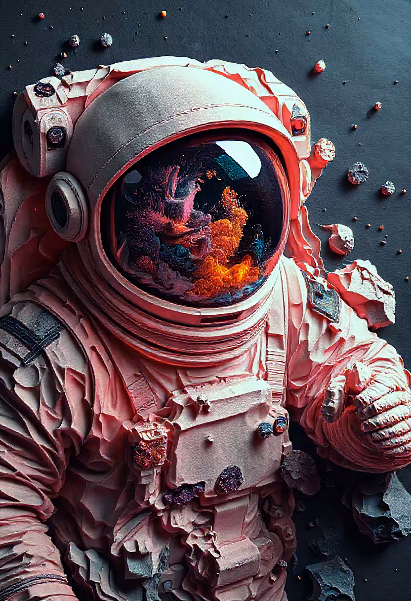 Echoes Inside the Helmet