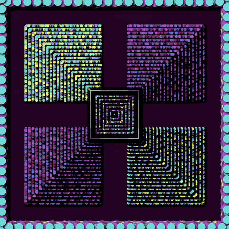Intricate 4x4 - v2 #99