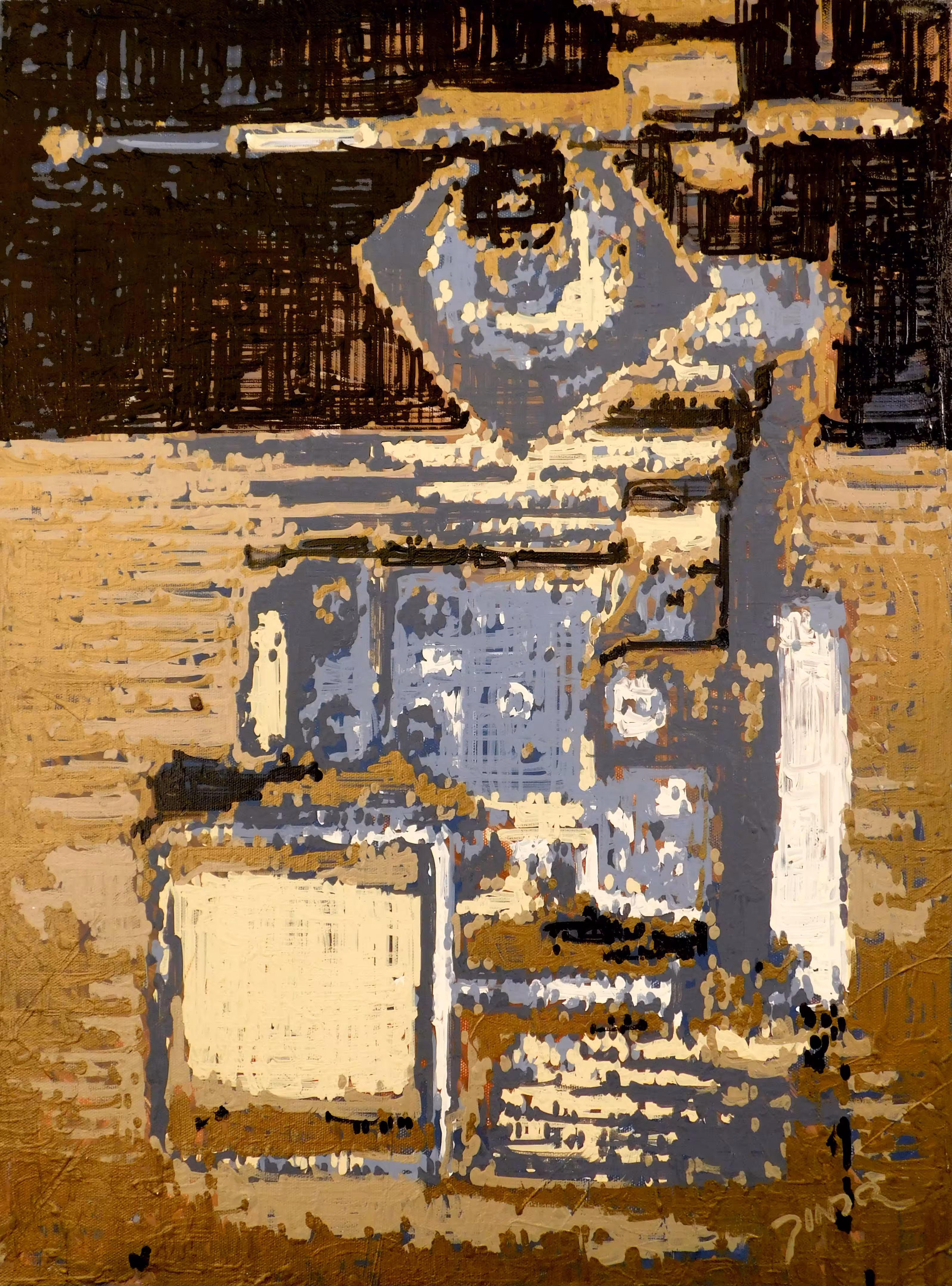 Self-Portrait 2006 - Untitled