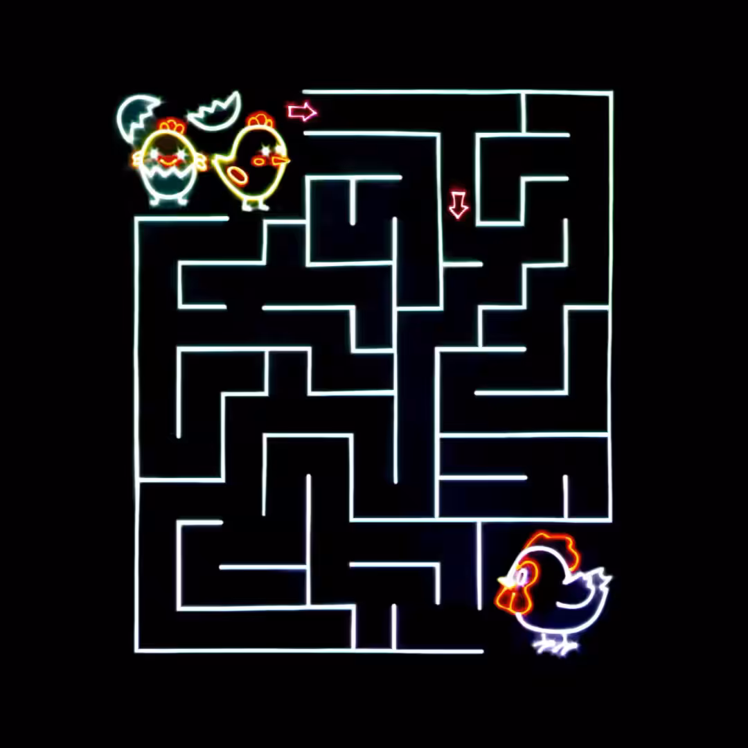 MAZE #18