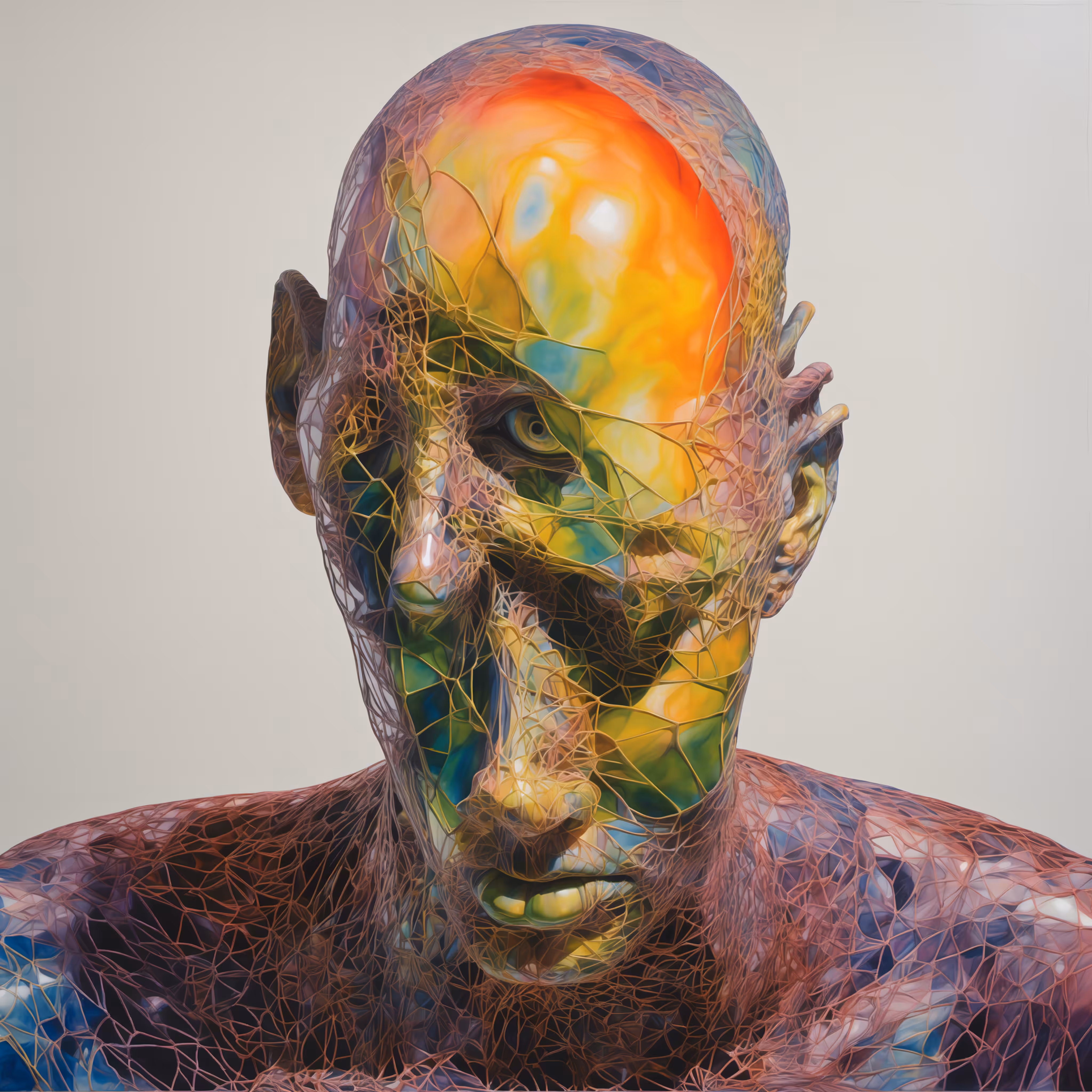 a face for the end of time  #84