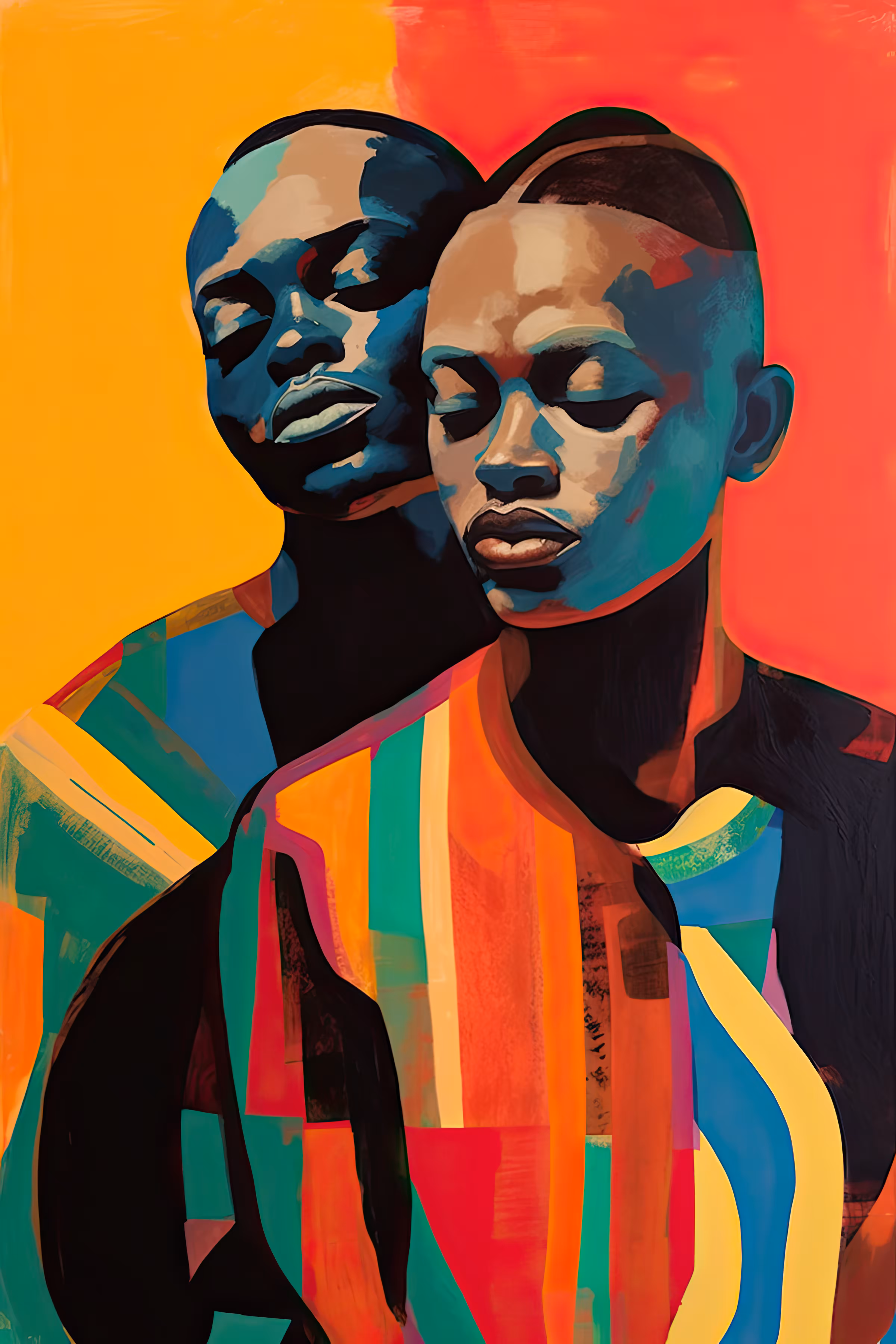 Vibes Maasai Vol. 1: Vibes Maasai No. 34