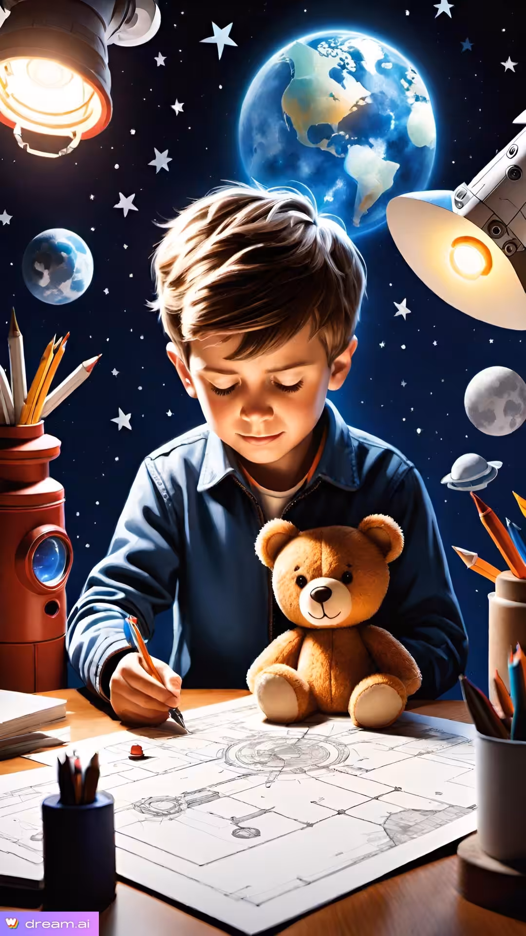 Moon Mission: Ideas