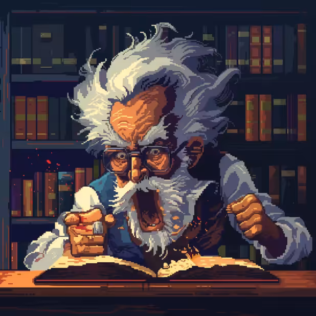 Mad Scholars : Mad Scholar #132