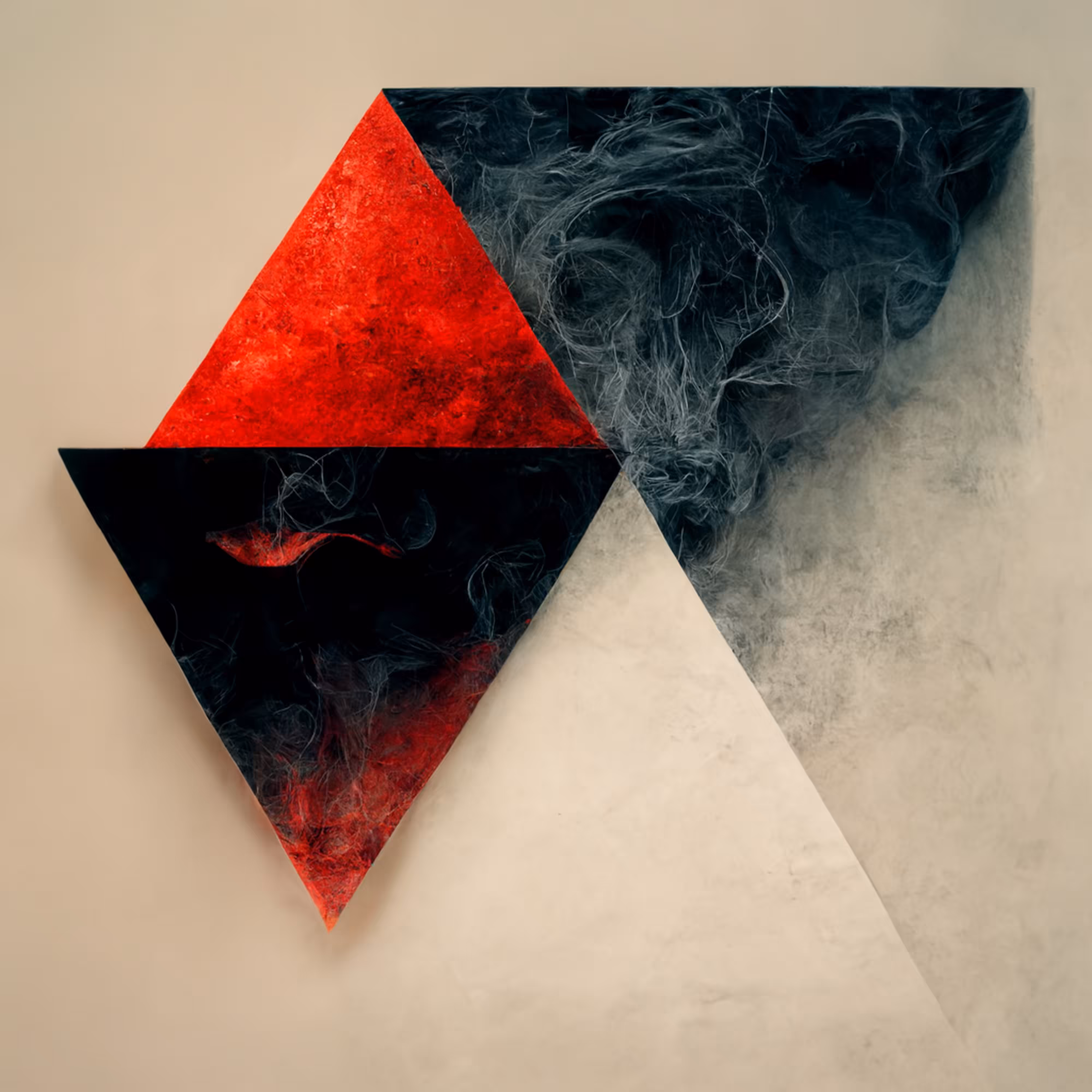 Irrational geometries #032