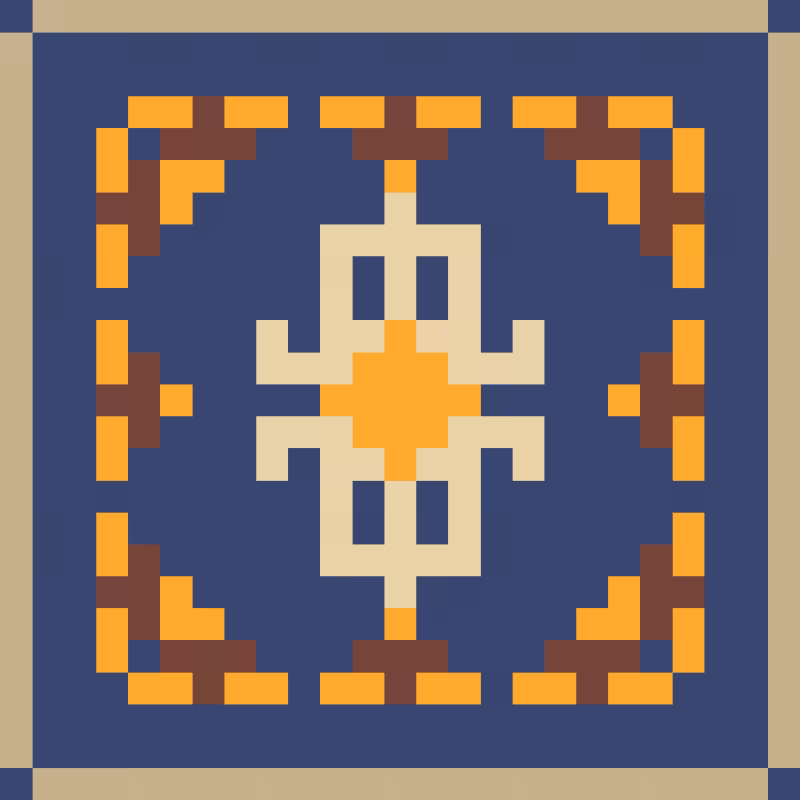 Morixels Carpets #283