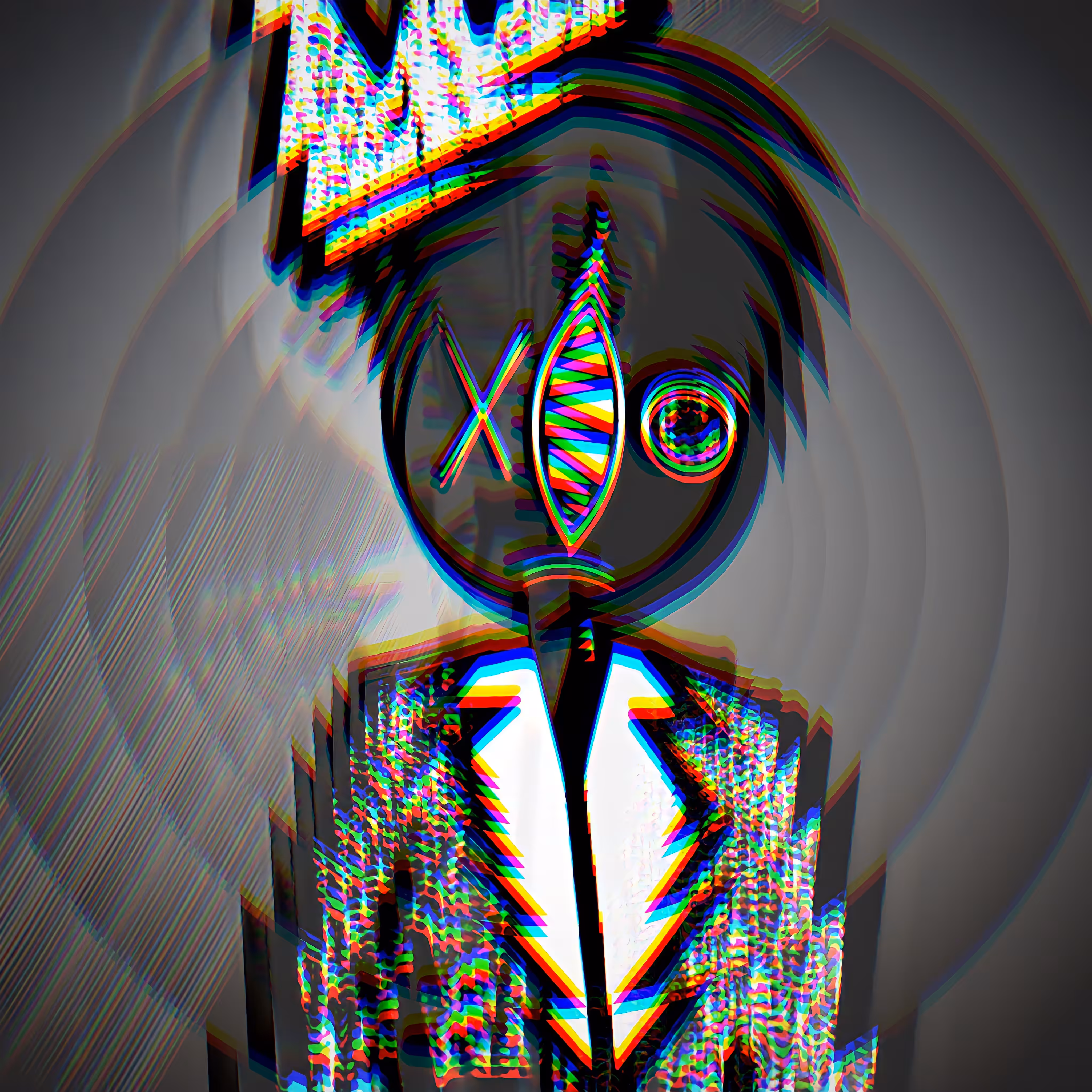 THE XO’z - A Splatterz Mini-Series: #0255