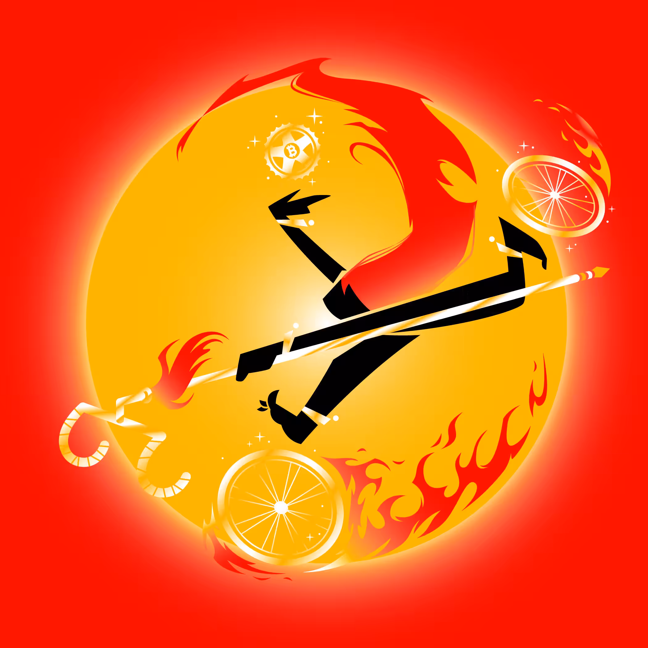 Race To The Sun