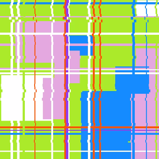 Chromatic Chaos #7811