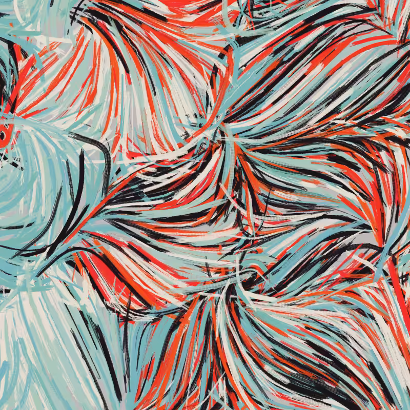 Abstract Attractorism #161