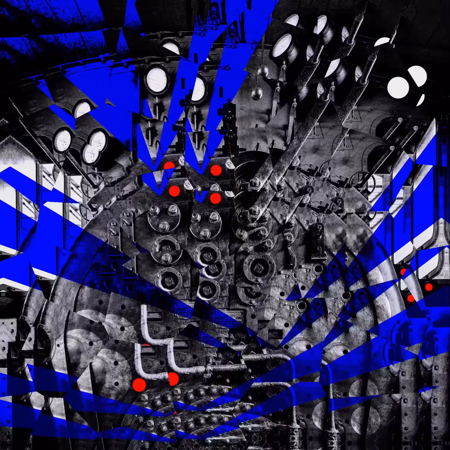 “Kinetic Vibration.020” - Animation