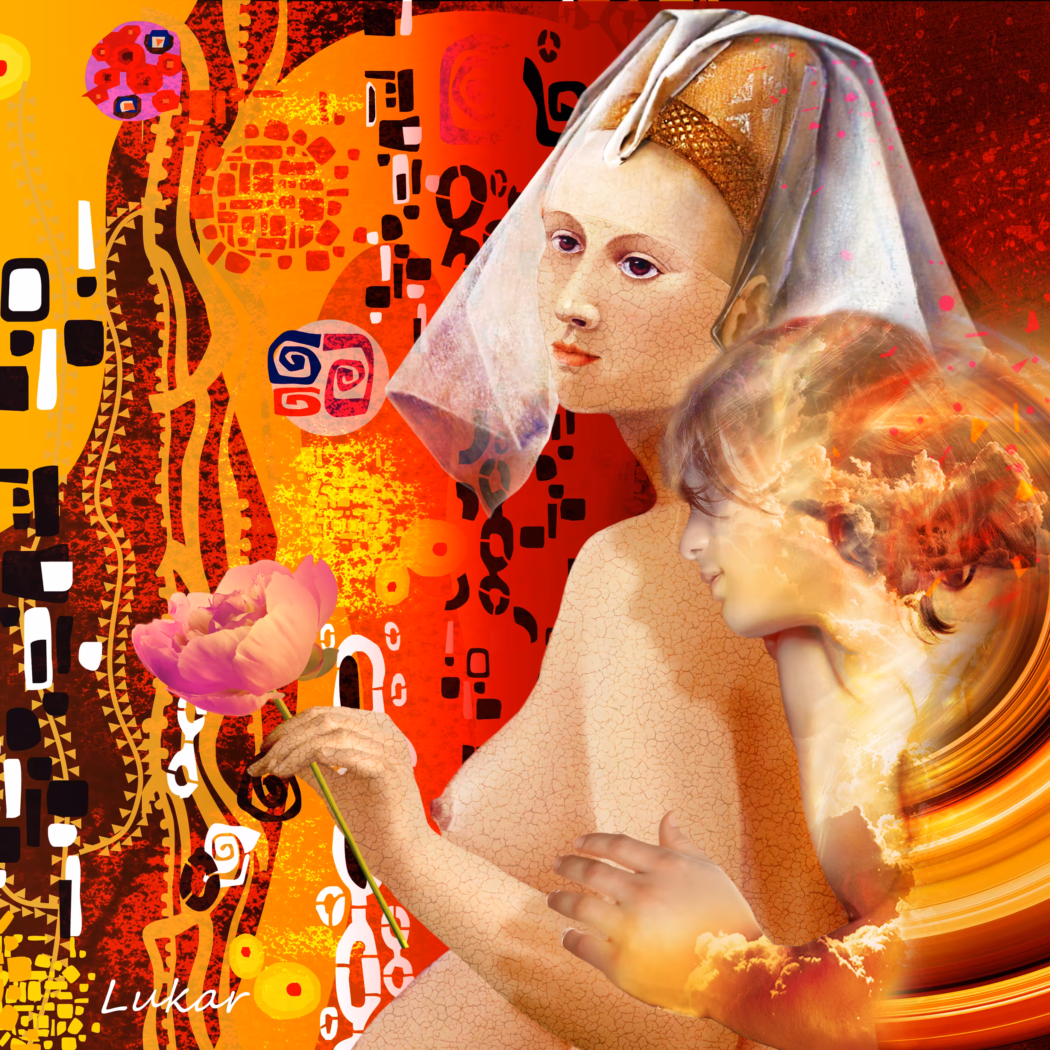 Lukar-artworks: Stop a beautiful moment of Love. #1/15
