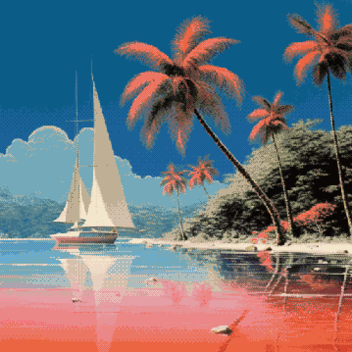 Paradise Planet