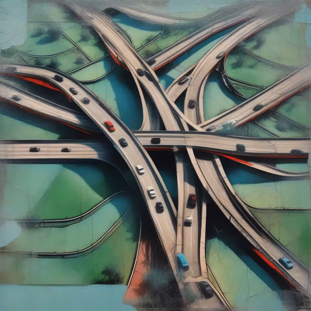 Sardines in Transit #21