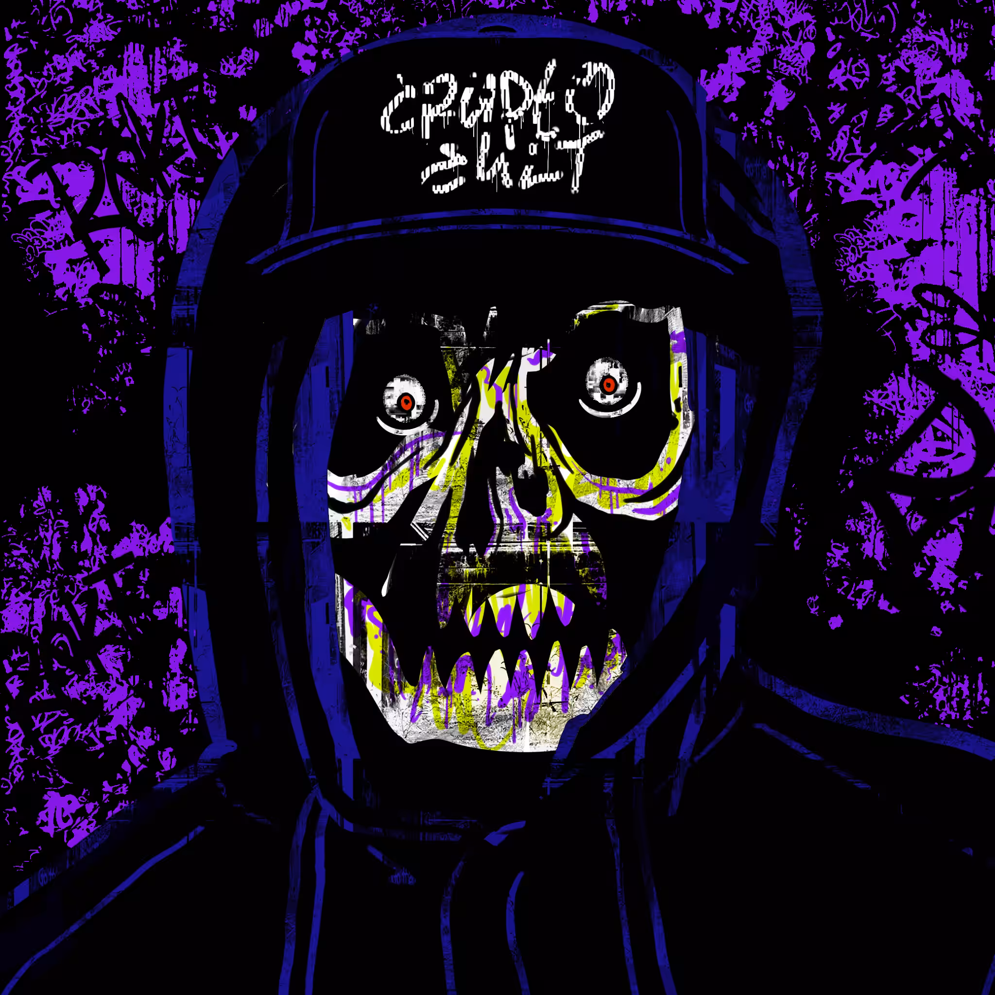 CRYPTO CULT MEMBER #0029